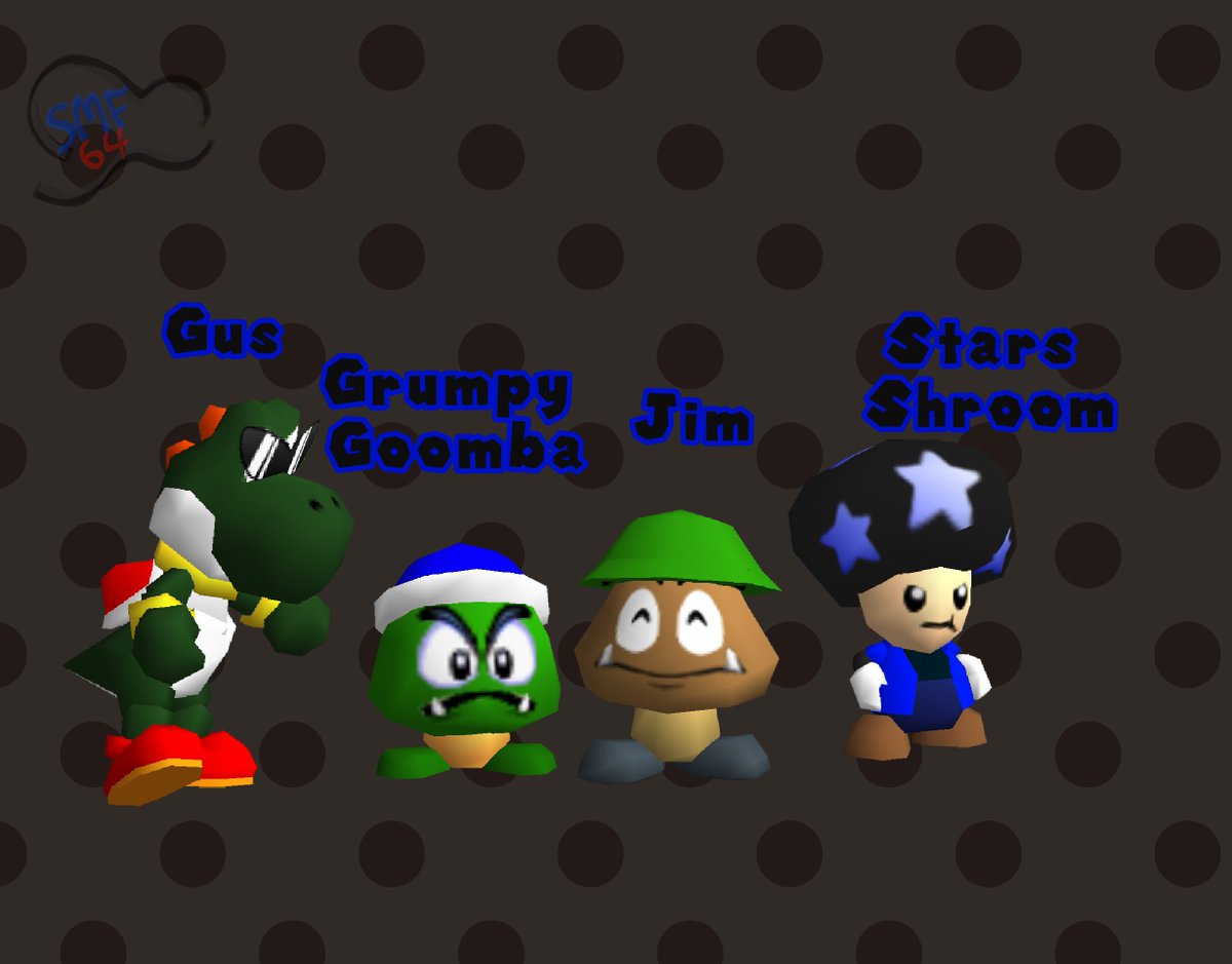 smf_fan's tweet photo. Extra More Mario OC 2/???
#supermariooc #supermariobros #toad #goomba #yoshi #guy https://t.co/npQWaCNRp6