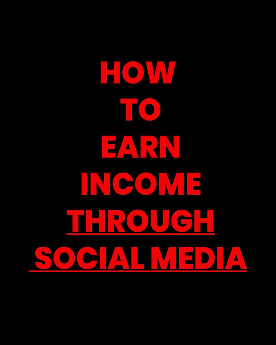lick_do's tweet photo. Interested in earning money online through social media in 2026? 💸 Get insights on growing your audience and monetizing platforms like Instagram, TikTok, and YouTube.

This beginner's guide explores affiliate marketing, brand sponsorships, and sellin... https://t.co/qzTVovnlcK