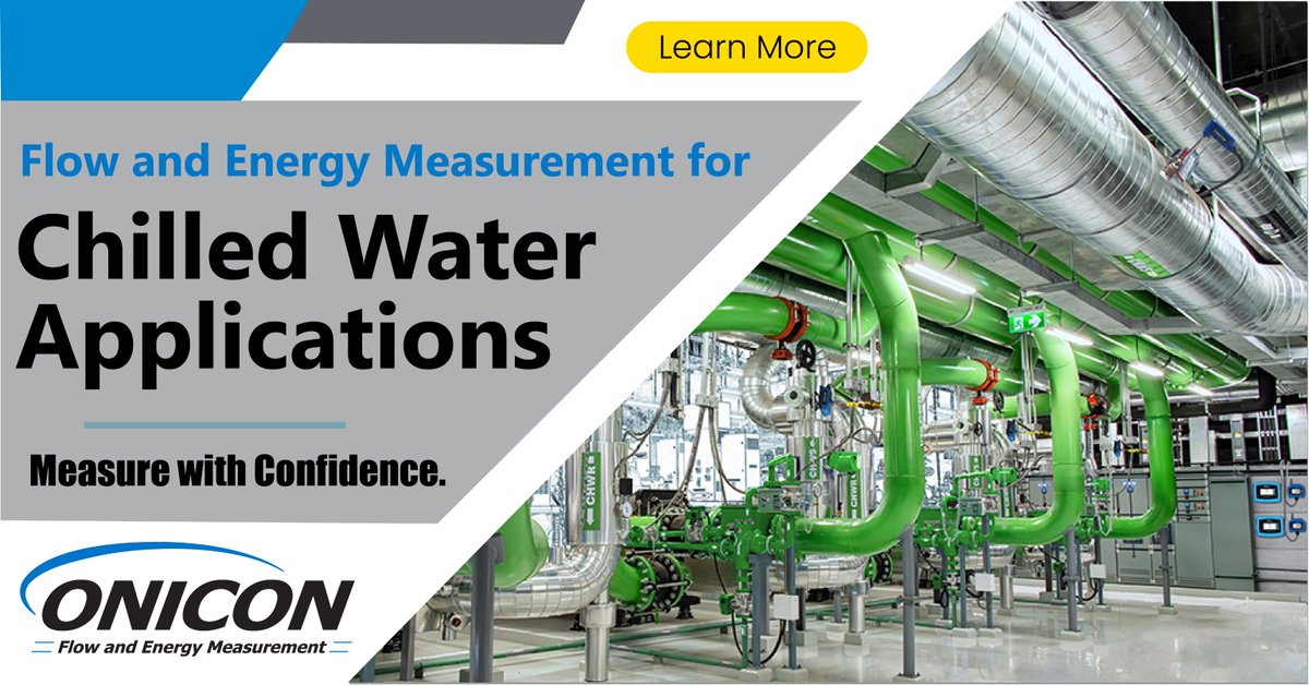 ONICONSolutions's tweet photo. ONICON delivers reliable, accurate flow &amp; energy measurement to help you optimize performance &amp; conserve energy with multiple technologies and installation options. We offer solutions tailored to your system’s accuracy, installation &amp; maintenance needs. 
https://t.co/T0IHmxfBr0 https://t.co/iNTtHgG60r