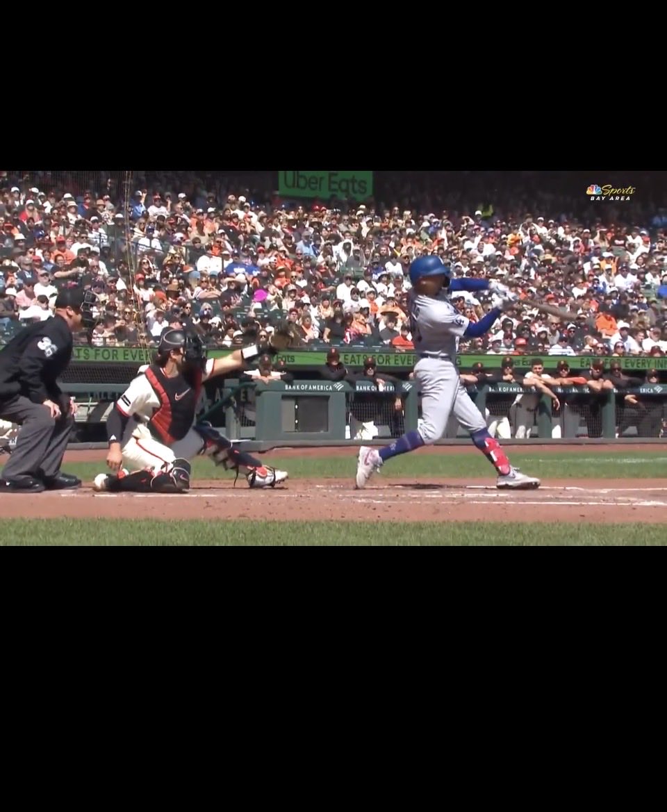 kbwill86's tweet photo. @JCSwafford66 @NBCSGiants @Buster_ESPN Looks completely different lol https://t.co/xTHfzV6XSK
