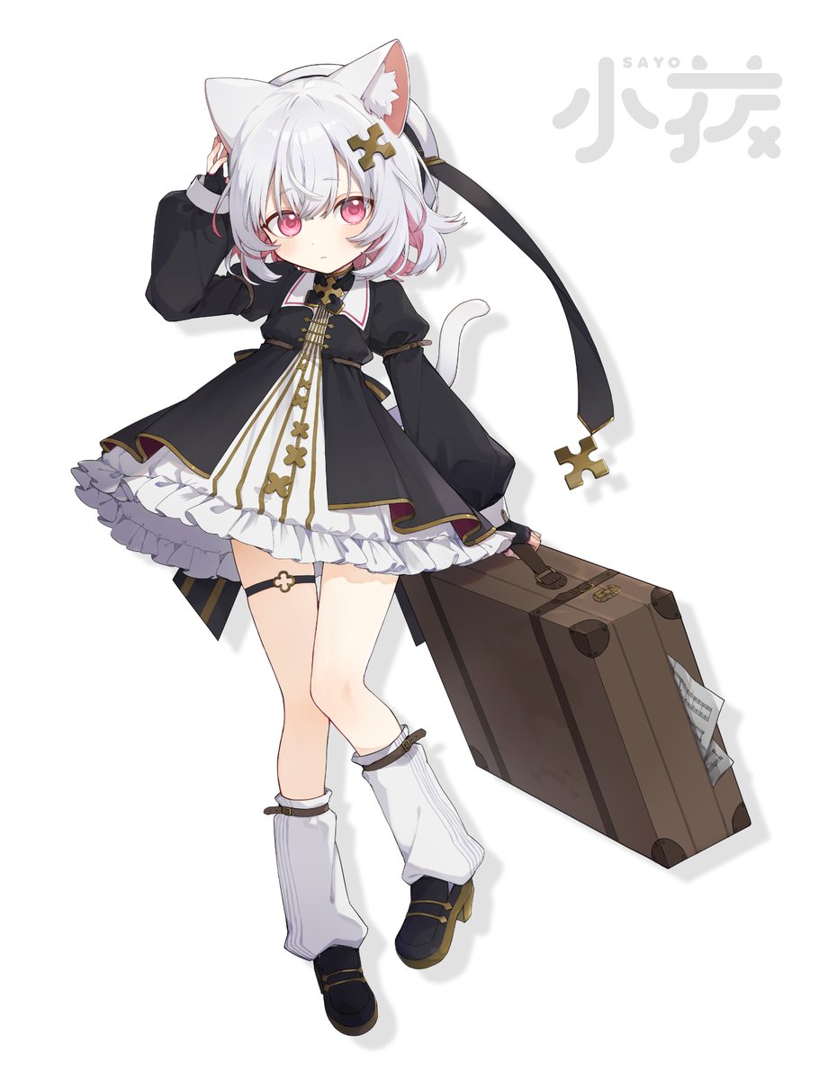NEKO_NO_SAYO's tweet photo. ✤VOICEVOXソング:小夜/SAYO キービジュアル公開✤

今冬リリース予定！
楽しみにお待ちいただけますと幸いです！✨️
#小夜誕生祭2026