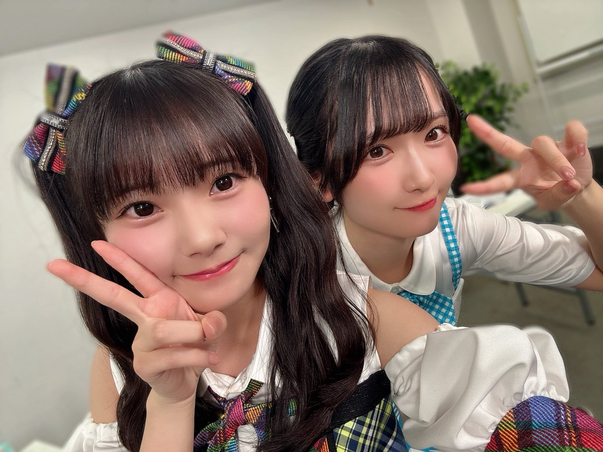 cocoha_egu424's tweet photo. #STU48 × #HKT48 SPコラボ生配信✨️

#STU48CHANNEL お邪魔させていただきました！
ありがとうございました📺💘

いっぱい笑って楽しかったですっ！！
今日でSTU48のみなさんと仲が
深まった気がしました…（* ॑  ॑*)ｳﾚｼｲ

素敵な機会をありがとうございました！
またコラボできますように☺️ https://t.co/30x1CwrMeB