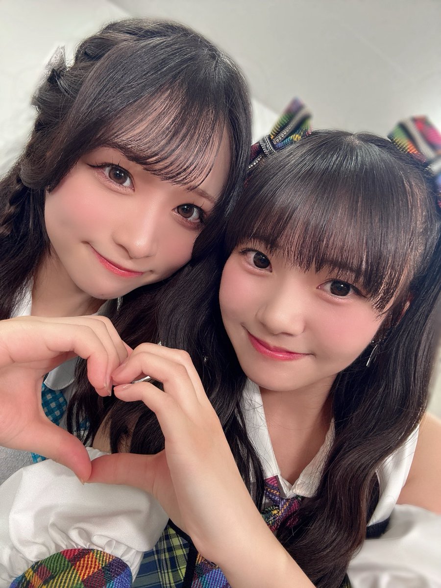 cocoha_egu424's tweet photo. #STU48 × #HKT48 SPコラボ生配信✨️

#STU48CHANNEL お邪魔させていただきました！
ありがとうございました📺💘

いっぱい笑って楽しかったですっ！！
今日でSTU48のみなさんと仲が
深まった気がしました…（* ॑  ॑*)ｳﾚｼｲ

素敵な機会をありがとうございました！
またコラボできますように☺️ https://t.co/30x1CwrMeB