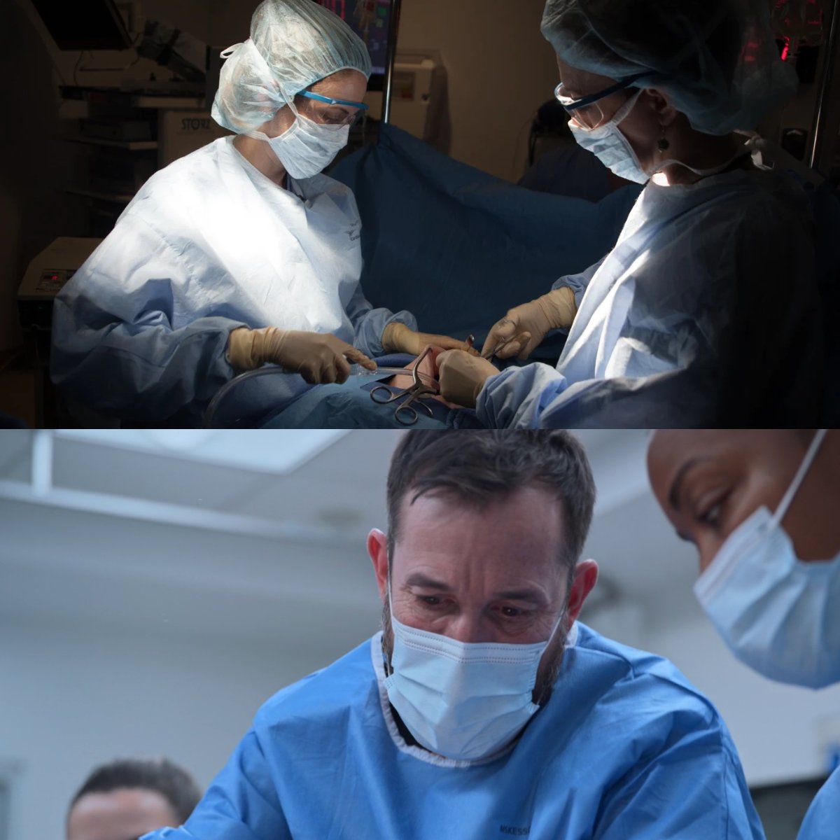 MedSimulation's tweet photo. [💥No Spoilers💥] Did you see the Season 2 finale of The Pitt? Did you know we run that case in our Labor &amp; Delivery clinical courses?: https://t.co/jIotm8KHzc

Next dates with available seats: September 30, October 14

#thepitt #laboranddelivery #obstetrics https://t.co/gWShRI6v3P
