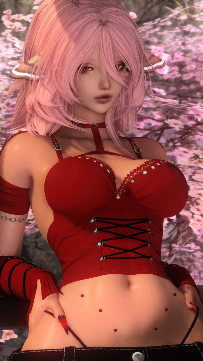 R0SEPhotos's tweet photo. WIP ~ Salem's revamp

#gposers #RunaSweets https://t.co/DNx1gJnu1T