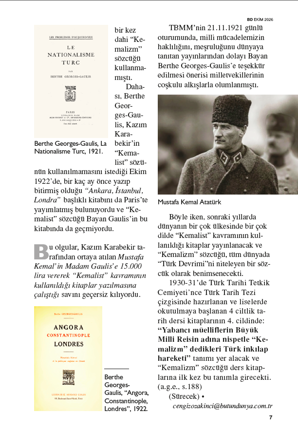 cengizozakinci's tweet photo. Yeni Yazı Dizisi:
﹡
KEMALİZM  ve  ATATÜRKÇÜLÜK
Kavramlarının Tarihsel Kökenleri 
﹡
Birinci Bölüm ⤵️ https://t.co/RFZWa9jkJN