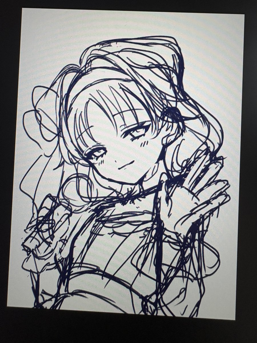 nasutahe's tweet photo. 絵がうまいのかもしれない‼️‼️ https://t.co/WDqree0b6J