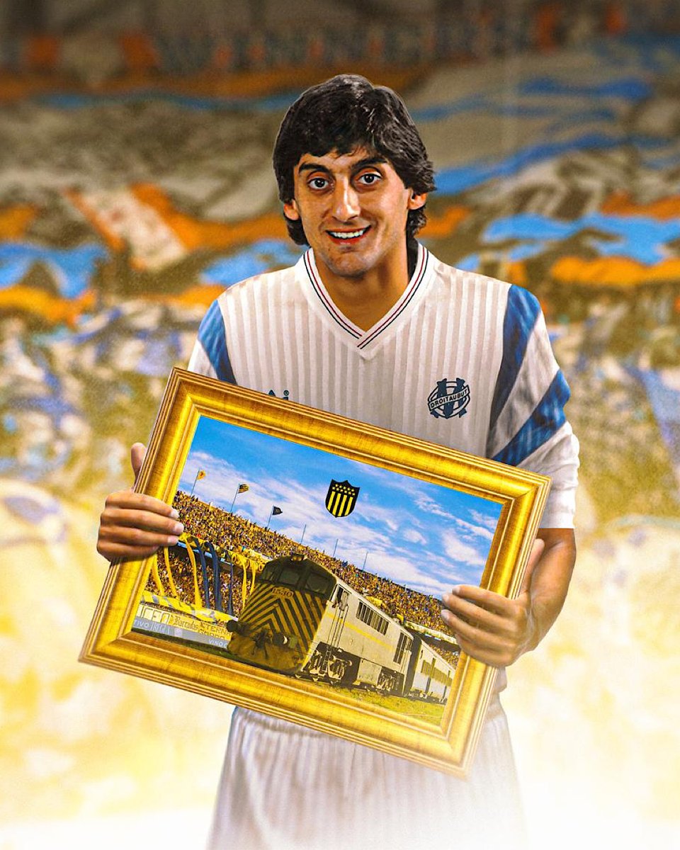 OM_Espanol's tweet photo. 𝐎𝐫𝐢𝐠𝐞𝐧 𝐨𝐛𝐫𝐞𝐫𝐨 𝐲 𝐩𝐨𝐩𝐮𝐥𝐚𝐫 💛🖤 

El Olympique de Marseille saluda a @OficialCAP en sus 135 años de historia 🇺🇾✨ https://t.co/U8GUtAZbkW