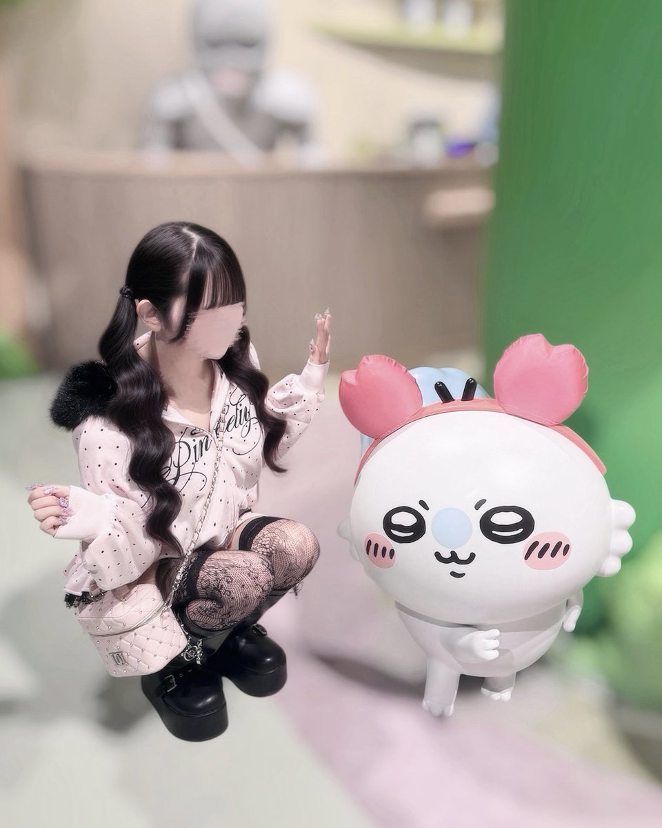 nikoxlala's tweet photo. 耳動くようになってた꒰՞o̴̶̷̤ᾥo̴̶̷̤՞꒱ https://t.co/UTTzsoZ6uq