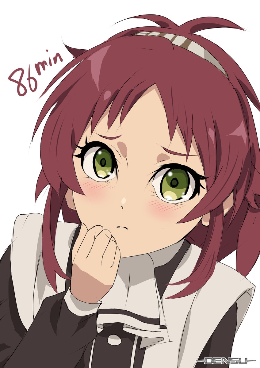 densu93kb's tweet photo. またなんとか挑戦
Practicing Drawing

#無職転生 #MushokuTensei
#イラスト #illustration
#アイシャ https://t.co/m8Xwbr9f8w