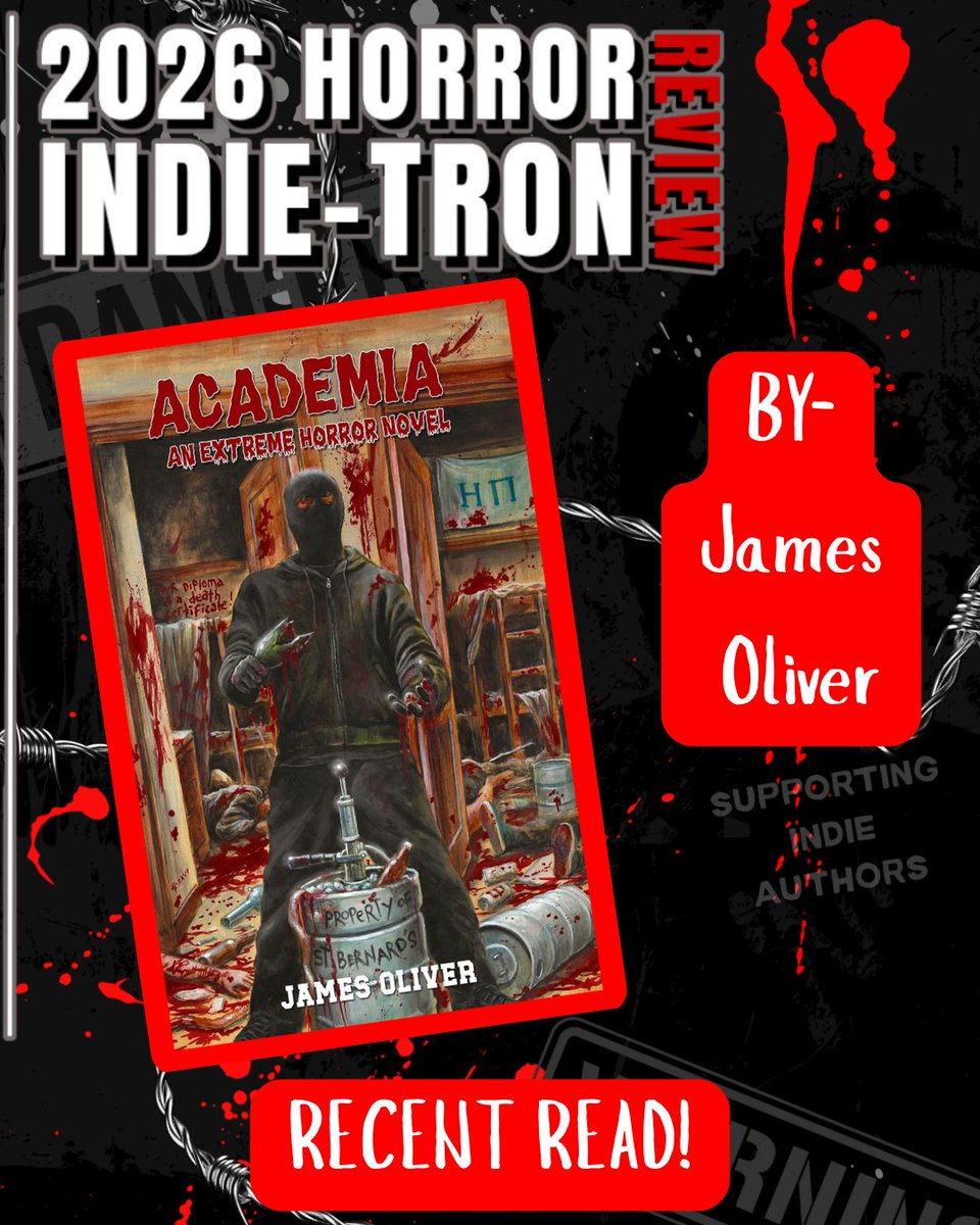 GoreWilliamsBoo's tweet photo. College is Killer 🔪 
#hammertime #slasher #indie #indiehorror #author https://t.co/0csQm8kqQS