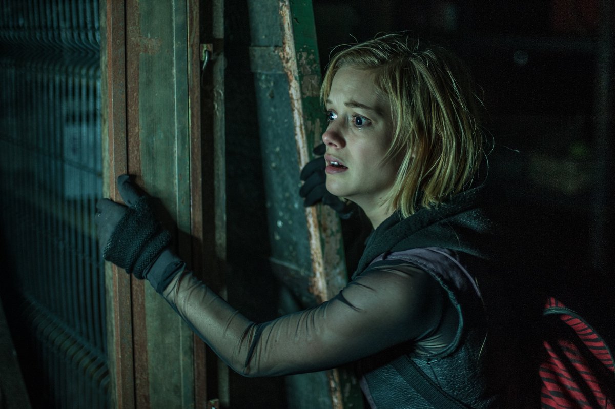 BDisgusting's tweet photo. DON'T BREATHE 3 is in the works.

Fede Alvarez revealed at Beyond Fest over the weekend that "there's a screenplay for Don't Breathe 3."

The best part? Jane Levy &amp; Stephen Lang will return.

Sounds like a proper sequel to the first film! https://t.co/z40G8rFInA