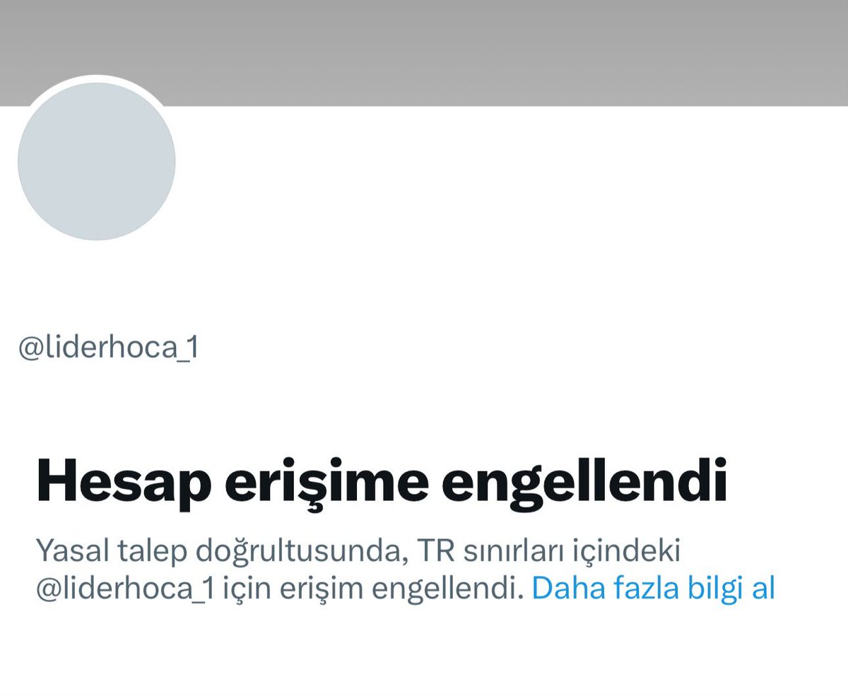 fhtekirdag's tweet photo. Yeter Artık! Xi SerbestBırakın
Hesaplara erişim engeli getirmek zulmünüzün duyulmasına engel olmaz! 

AKPden MuhaliflereSansür
#FurkanaSistematikZulüm
Kardeşlerimizi SerbestBırakın
AdaletIstemek SuçDeğil https://t.co/1kia58tv3i