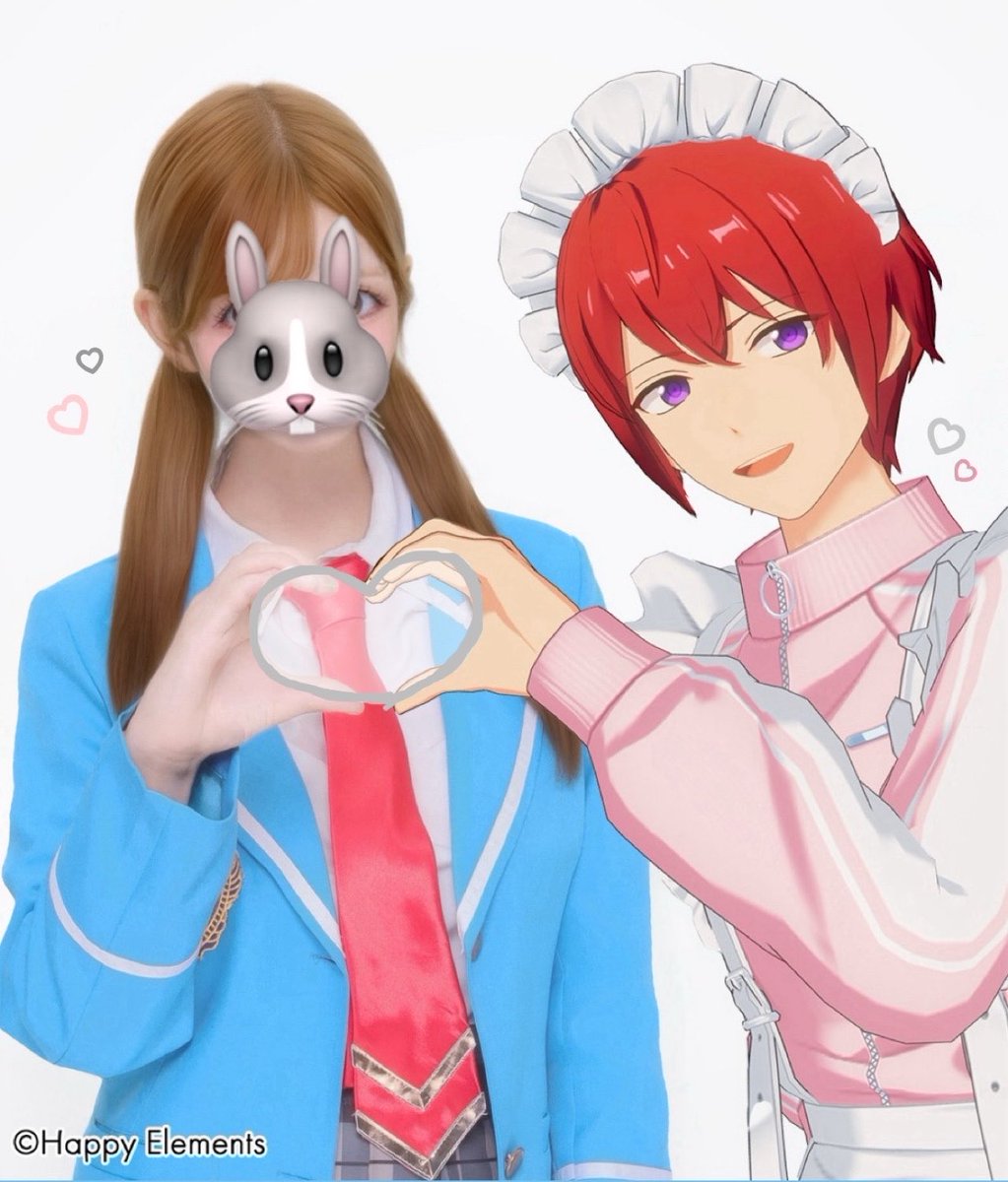 chuks2_'s tweet photo. 文化祭で見つけたメイドさんに一目惚れ(♡0♡)💘かっこいいᴗ̩  ̫ ᴗ̩♡ #あんスタ萌え萌え文化祭 https://t.co/ShWreoGuIF