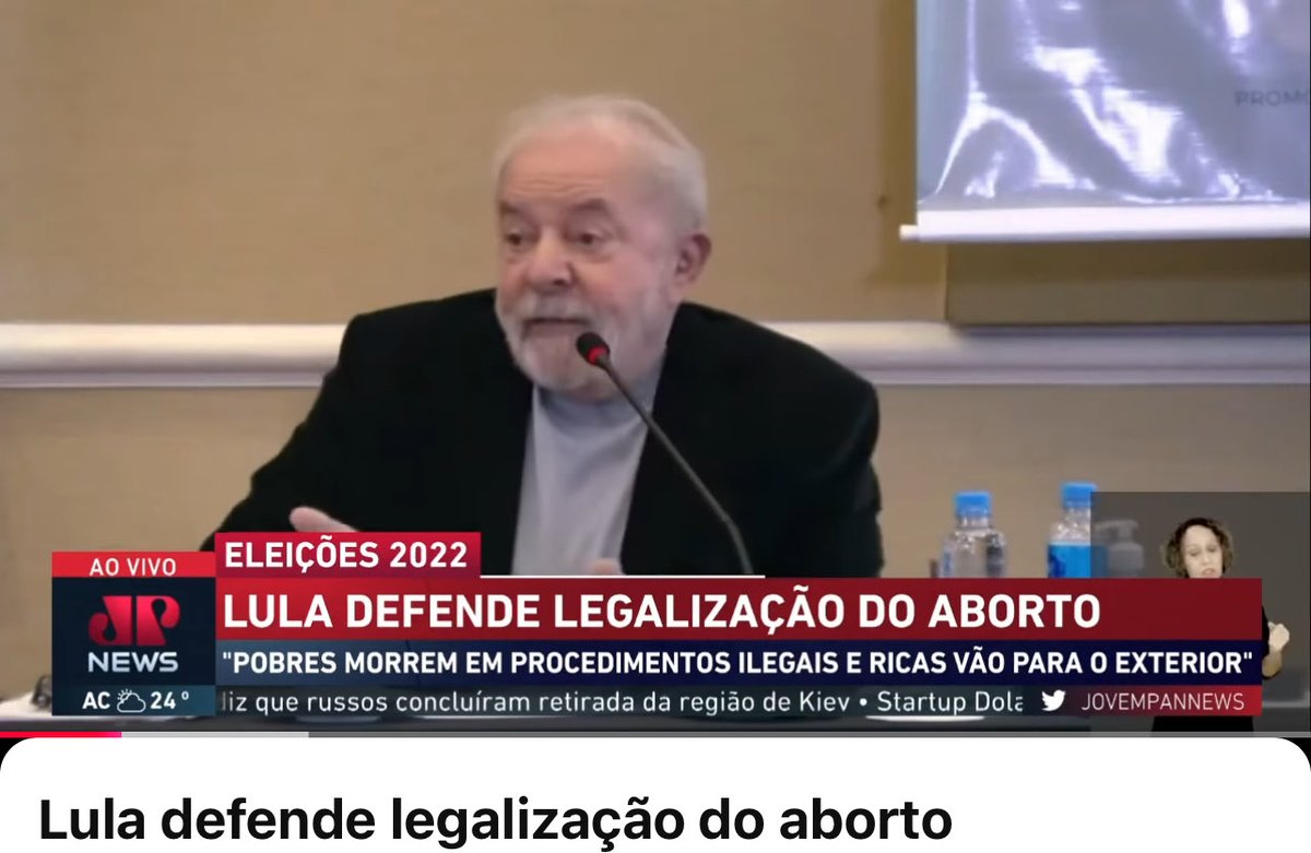 flaviogordon's tweet photo. Se você é católico, prefira sempre votar num protestante (um irmão em Cristo) do que num ANTICRISTÃO.

Se você é protestante, prefira sempre votar num católico (um irmão em Cristo) do que num ANTICRISTÃO.

Em suma: se você é cristão, você pode votar até em um cristão de uma denominação distinta da sua, mas NUNCA NUM ABORTISTA ANTICRISTÃO.