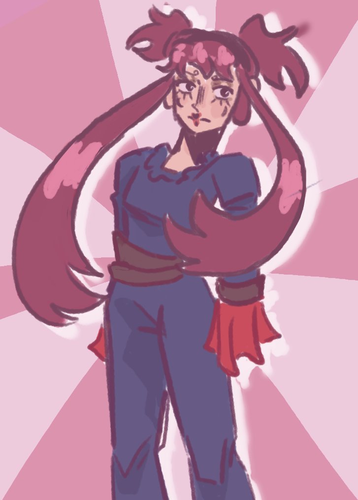 Mary_karka's tweet photo. I'M SO SORRY FOR NOT BEING ACTIVE LAST DAYS (T_T) I have less time now with school
anyway here's my OC https://t.co/mpCe4EclYm