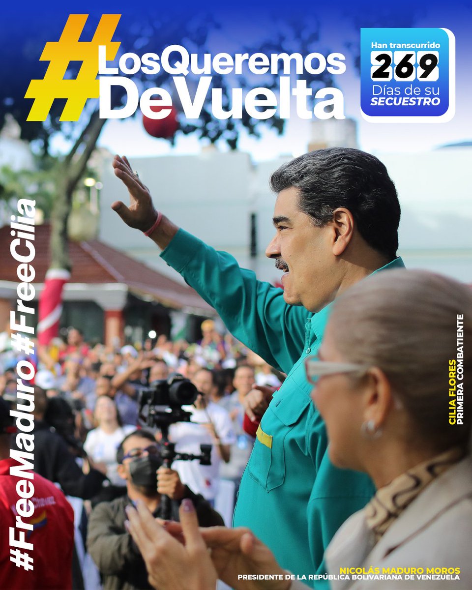 NicolasMaduro's tweet photo. https://t.co/w0PnY0RHkQ