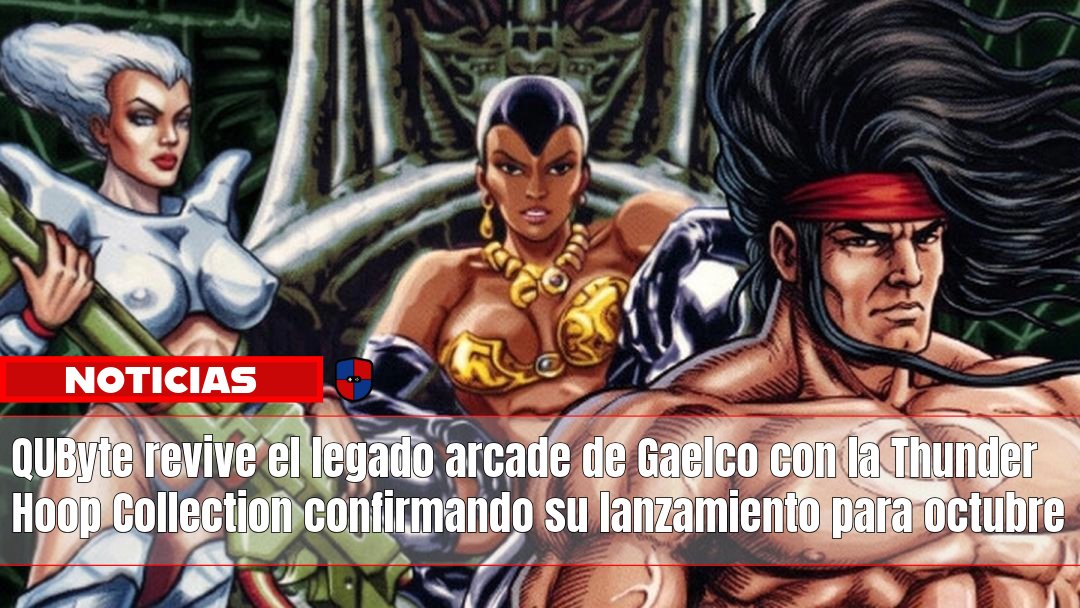 OrdenPixel's tweet photo. 🤯Pura excentricidad.
🔥Thunder Hoop regresa para enfrentarse una vez más a los ejércitos del Dr. Genbreak en una colección cargada de nostalgia y mejoras de calidad de vida.
👇Los detalles acá👇
https://t.co/I221YotScI
#ThunderHoop @qubytegames https://t.co/L57LAJY26L