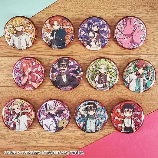 地縛少年花子くんグッズ情報 (@hanakogoods) / X