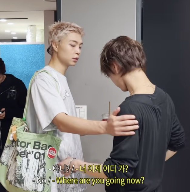johntenxxxx_'s tweet photo. oml i thought i will never be able to see them together again wowww like wowwww i thought it would be hard to see them together after he left the company wow thank you 🥹🫶🏻 https://t.co/2PJQwmkoj1