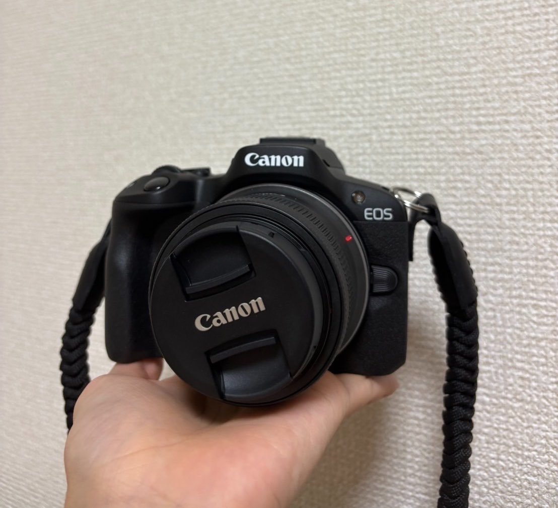 kotoko9_'s tweet photo. やっぱりCanonは可愛い📷🤍 https://t.co/hvrB658Jok