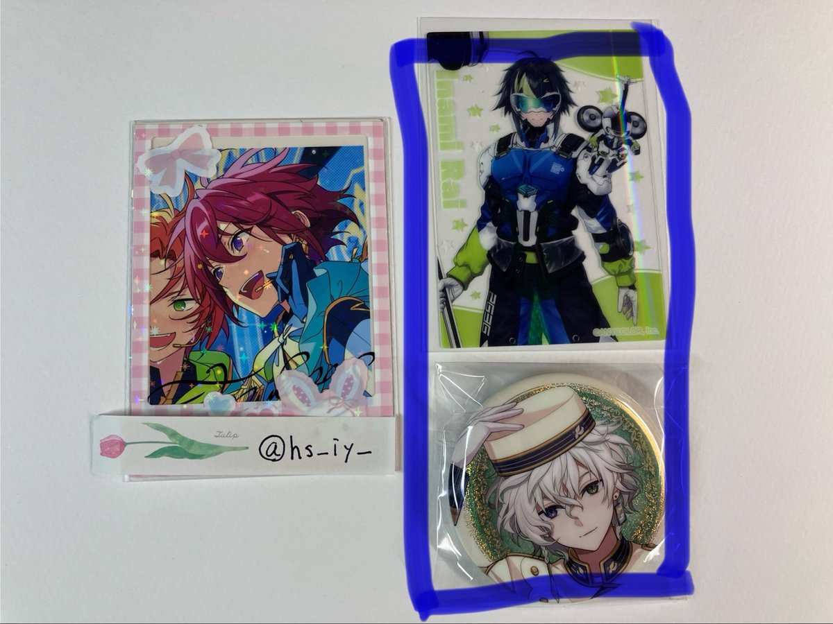 hs_iy_'s tweet photo. @ru_abc10 はじめまして、こんばんは。
検索より失礼いたします。

🟡線600円
🔴線700円
🔵線400円
にじぱぺ1300円
無印350円で考えております。
1つ〜でも大丈夫ですがまとめての場合はお値下げ（〜300まで）となっております。
なにか気になることがありましたらお声掛けください。 https://t.co/eIilM43QrV
