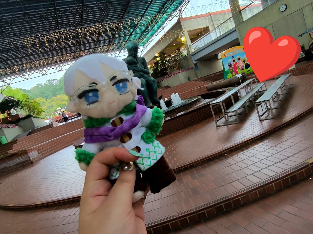 Yudenousi's tweet photo. 旅に行ってきました✌️✌️ https://t.co/PUeFc9MnOC