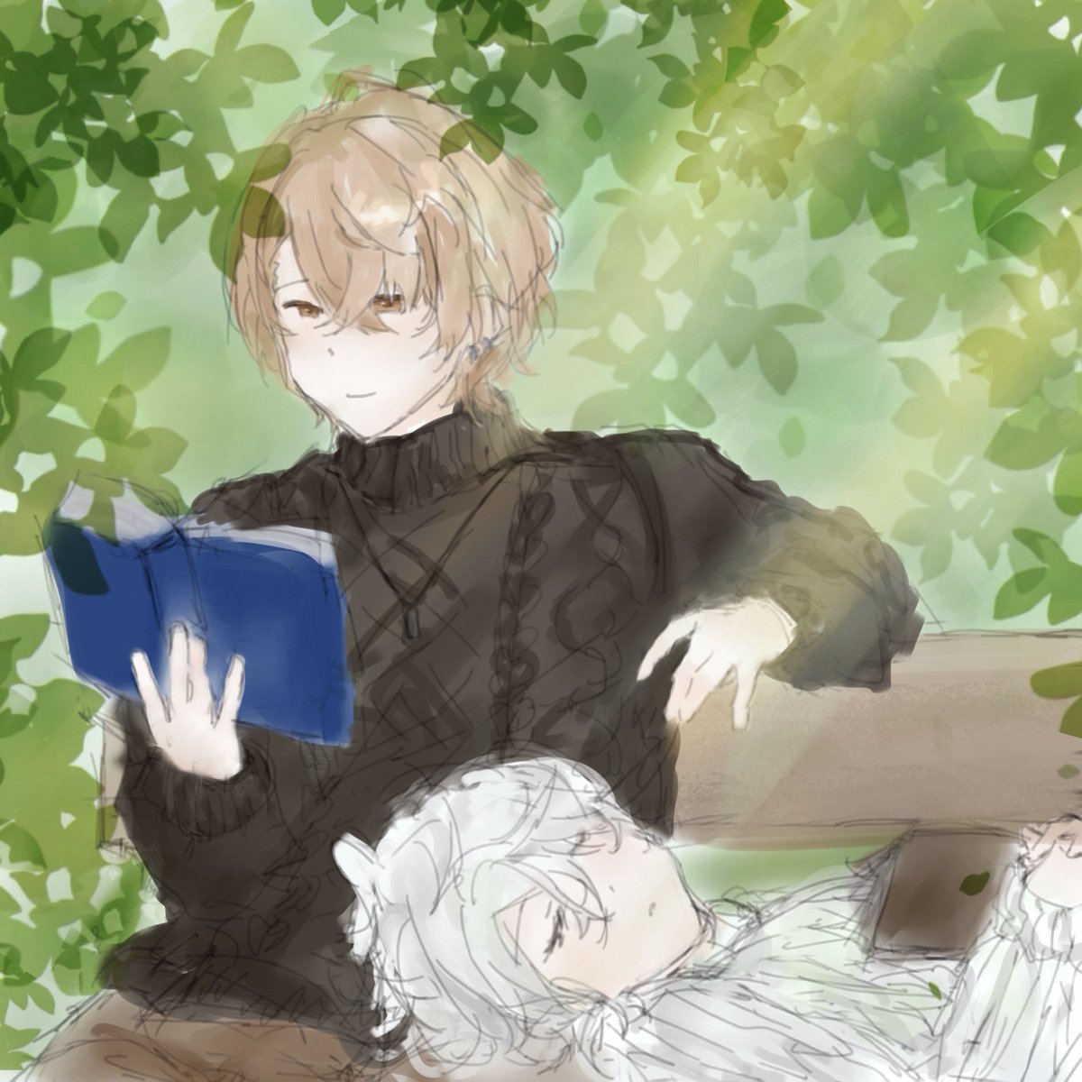 moyi2mxii's tweet photo. 🍃 https://t.co/OMxOw6pIT6