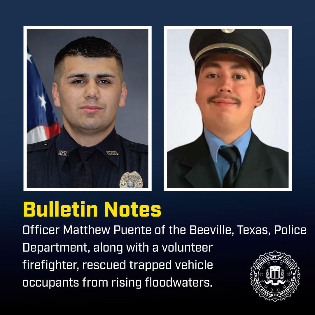 FBILEB's tweet photo. To read the September Bulletin Notes, go to https://t.co/TTGSWcpDuh. https://t.co/Ev34dT6b9a