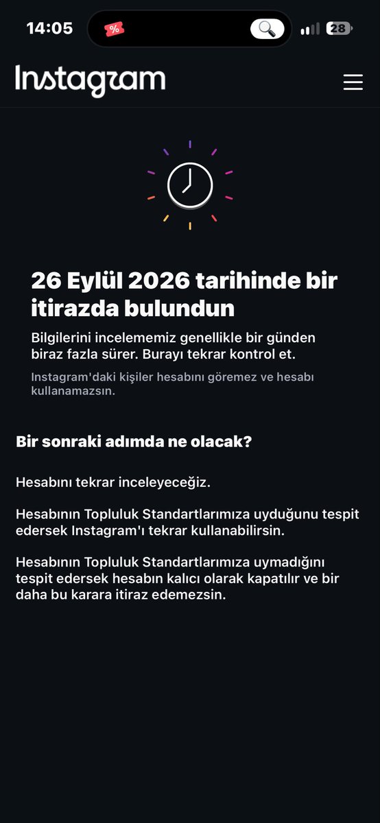 ulutaslev's tweet photo. @instagram @Muse Instagram is a billion-dollar company running one of the most pathetic support systems imaginable. They can destroy years of someone’s work in seconds, then hide behind broken automation while users wait endlessly for their mistakes to be fixed. Absolutely disgraceful. https://t.co/q6cS8niY7F