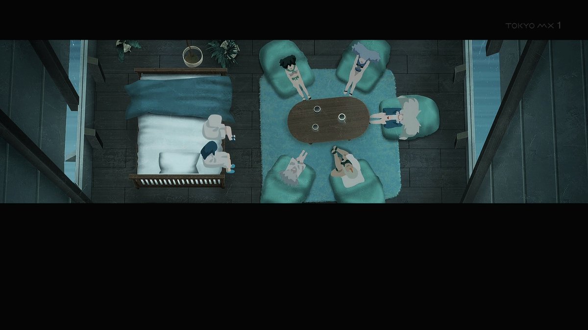 SHIBOYUGI: Playing Death Games to Put Food on the Table Episode 12 post image 1