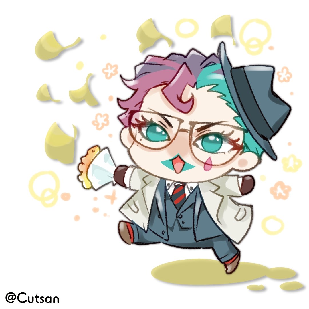 Cutsan's tweet photo. 💐 #ジョー設展 https://t.co/SgVC2a1TTk