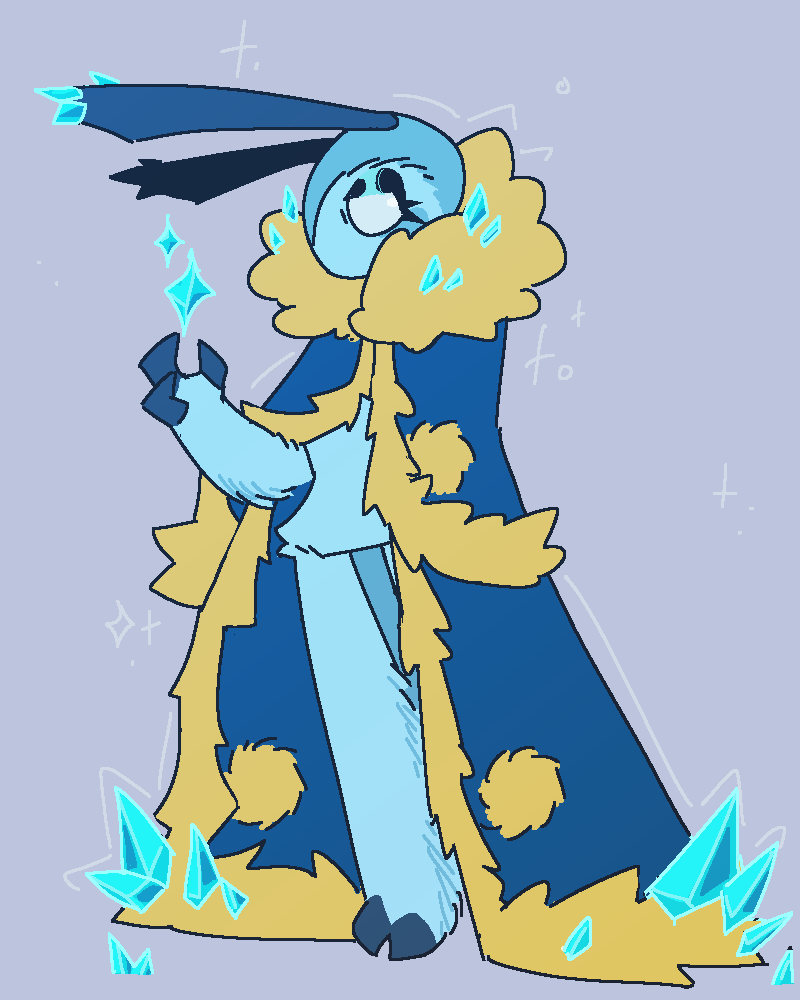fae_punkk's tweet photo. leif doodle https://t.co/duS4ks1FV7