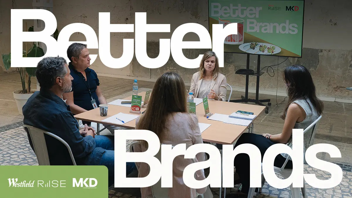 Carolplanc's tweet photo. #Reportajesafondo Las conexiones reales: el rumbo de las marcas, tecnología y experiencias físicas en Better Brands : Paula Bartolomé (Leapmotor), Patricia Maestre (Espacio Movistar), Rodrigo González (Uber Advertising) y Javier Perales… https://t.co/CICpETSA64 por @mkdirecto https://t.co/RH2rD8Z4zG
