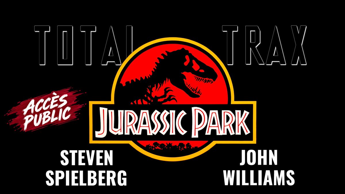 TraxTotal's tweet photo. 🎧 ÉPISODE EN ACCÈS PUBLIC

Et si on ouvrait la boîte de Pandore, quitte à changer le cinéma ? Et si le spectacle devenait aussi une réflexion sur le pouvoir de créer ? Et si John Williams inscrivait dans l’ADN de cette révolution une musique appelée à marquer des générations ? https://t.co/tWK9ytgdT8