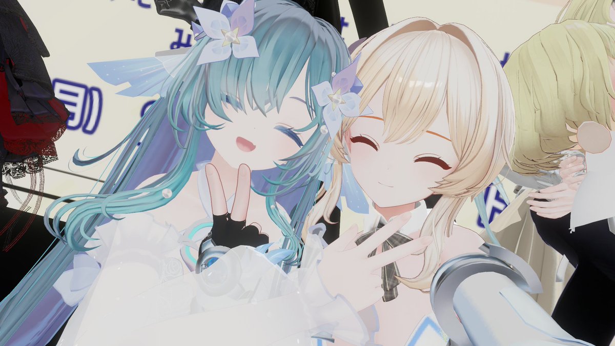 kireso_majide's tweet photo. #Vワット　パイモンに会えた～かわいい～ https://t.co/uh5k0RpJJc