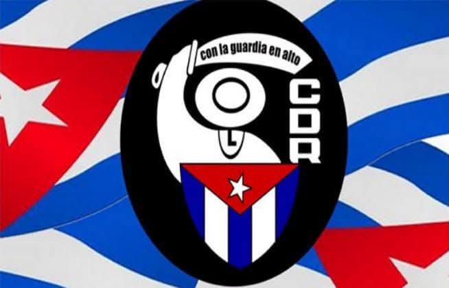 RafaelLice4i9u's tweet photo. Muchas felicidades a los #CDR en su 66 aniversario, una organización que surgió del pueblo, para defender los intereses del pueblo #IslaDeLaJuventud #SentirPinero #CubaEstáFirme #LaPatriaSeDefiende https://t.co/9n6dO3yG5z