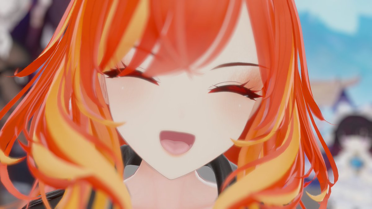 kireso_majide's tweet photo. #Vワット　パイモンに会えた～かわいい～ https://t.co/uh5k0RpJJc
