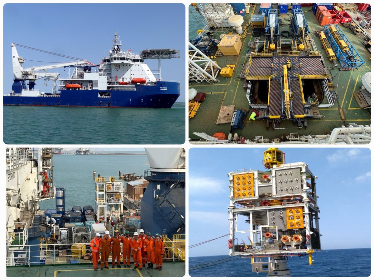bp_Azerbaijan's tweet photo. ⚙️🌊 Dərinsulu Günəşli  ərazisində çoxquyulu sualtı müdaxilə proqramını uğurla başa çatdırdıq.  

Proqram çərçivəsində bp-nin Xəzərdəki əməliyyatlarında ilk dəfə olaraq quyuya dikborusuz yüngül müdaxilə (QDYM) texnologiyası tətbiq olunub. 

Sualtı müdaxilə işləri üzərinə QDYM sistemi inteqrasiya edilmiş #Xankəndi sualtı tikinti gəmisindən icra olunub. Bu, Xəzərdə ilk dəfə tətbiq olunan daha bir yenilikdir. 

Proqram çərçivəsində yeddi sualtı quyuda müdaxilə əməliyyatları həyata keçirilib. Bu işlər quyuların daha yaxından izlənməsinə, lay təzyiqinin idarə olunması və hasilat səviyyəsinin gücləndirilməsi imkanlarının müəyyən edilməsinə imkan yaradıb. 

Bu, texnologiya, innovasiya və əməkdaşlıq sayəsində AÇG yatağının bundan sonrakı potensialının üzə çıxarılması istiqamətində daha bir  mühüm addımdır.  

🔗 https://t.co/QUfBbnRJvM #bpAzərbaycan #AÇG #DərsG #QDYM 
--- 
⚙️🌊 We have successfully completed a multi-well subsea intervention campaign in the Deepwater Gunashli area, deploying riserless light well intervention (RLWI) technology for the first time in our operations in the Caspian.  

The campaign was carried out from the subsea construction vessel Khankendi, which served as a light well intervention vessel with the RLWI system integrated onto it, another first for the Caspian. 

Intervention activities were completed on seven subsea wells, enabling efficient well surveillance and helping identify opportunities to enhance production rate and manage reservoir pressure. 

Another example of how technology, innovation and collaboration can help unlock further potential from the ACG field. 

🔗 https://t.co/cHJXRFcs3v #bpAzerbaijan #ACG #DWG #RLWI