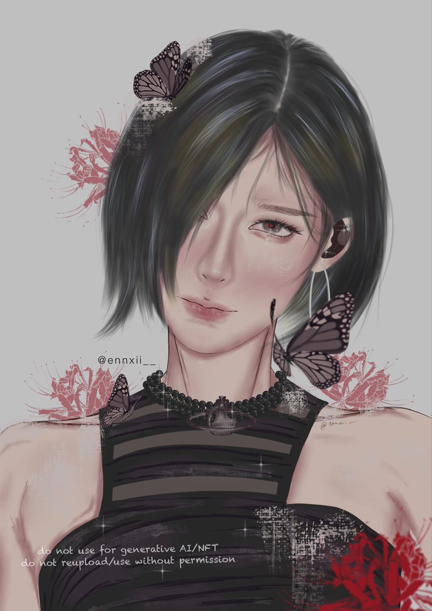 ENNXII__'s tweet photo. Beautiful Asa BABYMONSTER 😭🫶🏻
 #ASA #ENAMIASA #아사 #アサ #BABYMONSTER #fanart https://t.co/p1kywFENw6