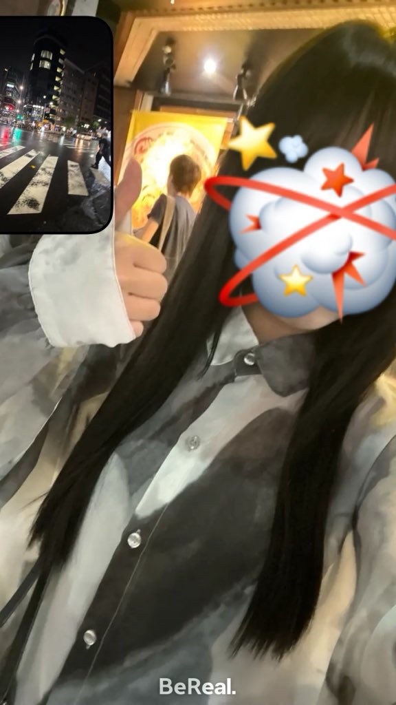 yasashisa21's tweet photo. 黒髪ロングデビューした https://t.co/H4vjJiKb4W