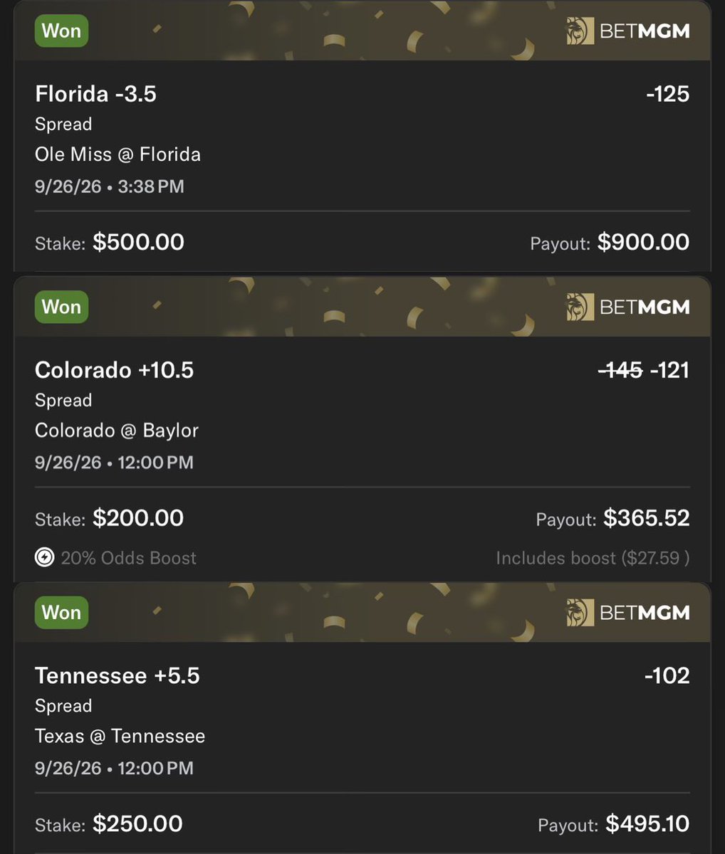 WagerWinnerBets's tweet photo. I can’t sleep without a heater in here 🔥🔥 

4-0 Yesterday, 9-2 on the weekend 📈 

Like this up for a MNF Free Play later ❤️
Turn on post notifications 🔔 

All Plays: https://t.co/TRSKaZpVnD https://t.co/P52uVn6ahP