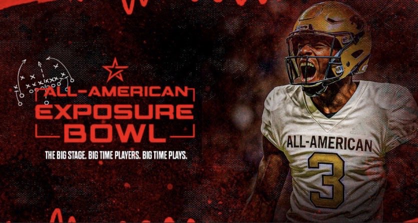 kainoa_gray2030's tweet photo. I am humble and blessed to get a invite to the  play at the  National All American Bowl in Florida Let’s keep grinding   #AGTG 
@CoachBobbyJay @bnm_nil @chrisculig @CoachKerfoot3 @CoachLup @RSanchezULV @Coachrichbrown @IdahoRecruitHub @PrepRedzoneID https://t.co/Q5kSsbCnzH