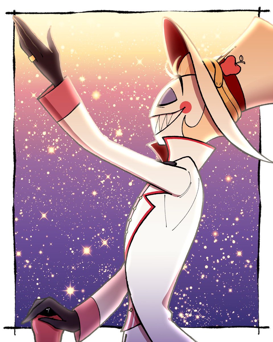 meko823122's tweet photo. 星を、その手に。🍎✨

The Morningstar.

#HazbinHotel #HazbinHotelFanart #LuciferMorningstar https://t.co/WpM7biBy8G