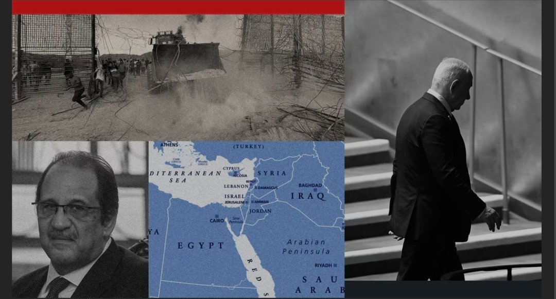 FinianWorks's tweet photo. Egypt’s Warning to Israel
Cairo’s intelligence chief visited Tel Aviv shortly before October 7 with a dire message about Gaza.
By Vivian Salama

https://t.co/AZggHPv7T5

When Israel’s leaders gathered in Jerusalem on September 26, 2023, to mark the 50th anniversary of the Yom Kippur War, Prime Minister Benjamin Netanyahu described the surprise assault by Syria and Egypt as a cautionary tale, one of missed intelligence warnings and self-delusion. “We do not underestimate any threat,” he said.

Roughly two hours before Netanyahu took the stage, a chartered Cessna jet linked to Egypt’s intelligence service had touched down at Ben Gurion Airport, about 30 miles away. The jet rolled to a stop in an isolated section of the airport used for sensitive diplomatic and security missions. Abbas Kamel, Egypt’s intelligence chief and one of the region’s most influential security officials, had come to Israel on a most sensitive mission.
Hamas, the Muslim Brotherhood–aligned terrorist group that controlled Gaza, appeared to be mobilizing for a major attack, Kamel said, according to Israeli, Egyptian, Arab, U.S., and European officials who were briefed about his visit after October 7. 

The window to prevent a disaster was closing. He recommended that the Israeli government grant Hamas economic concessions to avert conflict. His message, according to one former Israeli official later briefed on the visit, was: If you don’t change course, Gaza is going to blow up in your faces.

Kamel didn’t provide Israeli officials with a date or specific information on what turned out to be a multipronged attack on Israel less than two weeks later, on October 7. And it’s not clear exactly with whom he met. The Egyptian plane remained on the ground in Israel for 67 minutes, according to an Israeli-airport-authority flight log, before returning to Cairo. (Independent flight-tracking applications confirm the plane’s journey.)

What the Israeli officials did with Kamel’s warning remains an open question three years after the most devastating surprise attack in Israel’s history. But officials from seven different countries I spoke with said that Kamel’s visit should have set off alarms across the top ranks of the Israeli government. 

Netanyahu attended a classified briefing following the Yom Kippur War commemoration, according to his public schedule, and soon after approved some economic concessions to Hamas. Officials who spoke with me stressed that the mere presence of the Egyptian intelligence chief in Israel should have demonstrated the urgency of the issue. “The messenger was the message,” a former Israeli official told me. 

“There is no world,” this official said, where top Israeli officials meet with the head of Egyptian intelligence “and Bibi is not aware.”

Netanyahu’s office, in the days after the attack, denied that he’d received any warnings, directly or indirectly, from Egypt over the situation in Gaza. Spokesmen for Netanyahu and Egyptian President Abdel Fattah al-Sisi didn’t respond to my repeated requests for comment when I asked about Kamel’s visit. The then-head of Netanyahu’s national-security council, Tzachi Hanegbi, denied to me this week that there had been a visit from Kamel or an Egyptian warning of any kind.

Kamel’s 2023 visit, details of which have not been previously reported, underscores what dozens of sources have told me: that the Israeli government was repeatedly told of threatening activity by Hamas in the lead-up to October 7.

A United Nations envoy who was in the Middle East at the time publicly warned of a latent conflict that could bring “grave consequences” while privately scrambling to defuse tensions between Israel and Hamas. The president of the United Arab Emirates, Mohamed bin Zayed, called Netanyahu to warn about the possibility of an imminent attack, after being briefed on intelligence findings from Egyptian and Palestinian sources, according to U.S. and Arab officials with knowledge of the call.

 Earlier this month, Israel’s Haaretz reported the leaders’ call; I confirmed with multiple officials that the call took place. Netanyahu denied the report and has threatened to sue Haaretz. The UAE didn’t respond to a request for comment.

Current and former Israeli, Arab, and U.S. officials tell me that they all experienced the same phenomenon in 2023: an arrogance on the part of Netanyahu bred by the deep-seated belief that Israel had the upper hand against Hamas. “It seemed clear that, for whatever reason, the West Bank was their priority,” a former senior U.S. official involved in talks with the Israeli government told me. 

“They were confident—even cocky—that they had the situation under control.”

The Hamas attack, 11 days after Kamel’s visit, resulted in the deaths of approximately 1,200 people, primarily civilians, and the abduction into Gaza of 251 hostages during coordinated raids on communities, military bases, and an outdoor music festival. Israel launched a crushing retaliatory campaign that killed more than 73,000 Palestinians in Gaza, the majority of whom were civilians, according to the territory’s Health Ministry.

 Hamas’s leadership and thousands of combatants have been killed. The attacks on Israel and the Gaza war that followed produced one of the more devastating humanitarian tragedies of the 21st century.
The Netanyahu government’s stunning lack of preparation before the October 7 invasion is perhaps the most important issue in next month’s Israeli election. Netanyahu, who has been prime minister longer than any other politician in Israel’s history, is facing the most serious challenge of his career.

Many Israelis, including Netanyahu’s main rival, the former military chief of staff Gadi Eisenkot, have demanded an independent state inquiry into the military and intelligence failures in the run-up to the October 7 attacks. But Netanyahu has continuously refused to set up the kind of independent inquiry that followed past security failures, including the Yom Kippur War. 

The prime minister has instead attempted to establish a politically appointed commission of inquiry, which he said would include opposition representatives. The attempt was highly controversial; opposition leaders have refused to advance the proposal over concerns that the probe would favor Netanyahu’s government. 

While the wait for an inquiry continues, dozens of current and former Israeli, Egyptian, Arab, European, and U.S. officials have spoken with me, and their accounts help tell the story of what went wrong that fall.
Since Egypt and Israel signed the Camp David peace accords, in 1978, their relationship can be described as, at best, a cold peace. But the two nations have a common desire to subdue the threat of Hamas and other militant groups in Gaza, which borders both countries. Intelligence sharing between Egypt and Israel has thrived, particularly since al-Sisi became president, in 2014—even when their diplomatic relationship founders.

Most of the intelligence reports in the weeks before the October 7 attacks, including Egypt’s, pointed to the renewal of conventional attacks—such as rocket fire—by Hamas and other armed factions in Gaza. They also warned of a spillover of violence into the West Bank. But intelligence sources inside Gaza conveyed to Egypt a more ominous picture, leading Egypt and the UAE to flag to Israel the prospect that something unprecedented was in the works. “For Kamel to go to Israel” for a single hour, an Egyptian official told me about the September 2023 visit, “meant that al-Sisi himself felt: You need to go there and tell them yourself.”

The Israeli government’s focus, however, was elsewhere. The country was already in the grip of its deepest domestic crisis in decades. For months, Israel had been consumed by Netanyahu’s effort to overhaul the judicial system, a constitutional confrontation that was protested by hundreds of thousands and opened deep fissures within the military and within society. And a surge in Israeli-Palestinian violence in the West Bank had already made 2023 the deadliest year in decades for West Bank Palestinians, with Israeli military raids, Palestinian attacks, and settler violence contributing to the combustible atmosphere. 

Israel surged military personnel and resources into the territory. Biden-administration officials sought to ease tensions in the West Bank while other international and regional negotiators focused on Gaza.
Read: Israel can’t postpone its reckoning forever
Israel established a comprehensive land, sea, and air blockade of Gaza in 2007, when Hamas seized control of the territory, and crossings at Egypt’s border with Gaza, in Rafah, have been tightly restricted since.

 Freedom of movement became virtually impossible for the 2.1 million people who lived in the 141-square-mile territory. Israel and Hamas had last fought a war there in May 2021. That 11-day conflict ended in a cease-fire—brokered, notably, by Kamel, among others. Hamas appeared to have little interest in abandoning the uneasy truce. But international observers picked up on signs that the situation inside Gaza was changing. Long before the summer of 2023, one international negotiator in the region told me, contacts were reporting that “something was cooking,” though the details were vague and the signals confusing.

By August, tensions in Gaza had clearly heightened, in part because Qatar froze deliveries of Egyptian fuel that it had been sending to Gaza since 2021. Hamas resold the fuel and used the proceeds to help pay public-sector workers, a key mechanism by which it maintained control in the Strip. Hamas called for demonstrations at the Erez border crossing over Qatar’s delayed aid, as well as other lingering disputes like the treatment of Palestinian prisoners. 

The crossing is the primary pedestrian gateway between Israel and Gaza and an especially important one for Gazan workers. Israel responded to the protests in mid-September by closing the crossing.

Roughly 18,000 Gazans had permits to work in Israel. After those people were barred from going to work, “the escalation started to come much faster,” one negotiator told me. The Arabic outlet Rai al-Youm, citing Palestinian sources, reported on September 26 that Hamas had conveyed to the Egyptian government that Gaza would explode over the Erez closure. That same day, Kamel’s plane flew to Israel.

Negotiators from Egypt, Qatar, and the United Nations scrambled to maintain calm. Hamas officials responded with what one international negotiator described as a broad “shopping list” of demands, including more permits to work inside Israel and the restoration of the fuel-for-public-salaries arrangement with Qatar. After the talks concluded in the final days of September, Hamas agreed to pull people back from the border fence and to try to ease tensions. Israel agreed to reopen the Erez crossing and to restore a medical-supply line into Gaza, adding that it would consider increasing the number of work permits.

Still, the situation remained turbulent. On September 27, 10 days before the attack, Tor Wennesland, the UN’s special coordinator for the Middle East peace process, left Gaza with a stark warning: “The situation inside the Strip is dire and we must avoid another conflict that will have grave consequences for all,” Wennesland wrote on X. A day later, the new arrangement appeared to be taking hold. European diplomats who visited Erez watched as Gazan workers streamed back into Israel.

But negotiators told me it later became clear that Hamas was using the talks as a ploy to buy time while finalizing its attack plans. Documents recovered by Israel from Gaza revealed that Hamas regarded the 2021 conflict as a triumph, and in its aftermath began planning for a breathtakingly large operation. 

A detailed memorandum from August 2022, apparently handwritten by Yahya Sinwar, then the leader of Hamas in Gaza, laid out much of the operational plan that the group would put into effect the following year. Even as international mediators focused on issues such as work permits and fuel deliveries, believing that these could defuse tensions, Hamas continued its relentless preparations for a massive attack. U.S. and Israeli military analysts told me Israel misinterpreted Hamas’s intentions, concluding that the group had no desire for military confrontation.

Kamel’s visits to Israel are rare. His last known trips were in May and August 2021, following that year’s Israel-Hamas war. After Kamel’s September 2023 trip, Egypt continued to raise the alarm up until two days before the attack, according to U.S., Egyptian, and Israeli officials with direct knowledge of those communications. American and Israeli officials told me it is unclear whether Kamel’s message could have been understood as foretelling the unprecedented attack that followed. 

Most of the warnings that Israel received in 2023 contained no date, target, or method of attack. But they were frequent and persistent.
Around the same time, Netanyahu received the call from bin Zayed, whose country had normalized relations with Israel only three years earlier. In the call, bin Zayed reportedly sought to convey his assessment that Sinwar was planning a major attack. Like Kamel, bin Zayed urged Netanyahu to make economic concessions to Gaza. But Netanyahu seemed unmoved, two Arab officials familiar with the call told me.

UN negotiators, U.S. officials, and international groups sensed that tensions in Gaza were exceptionally high, but told me they hadn’t been aware of any particular plans for an attack. On September 28, the CIA issued an internal report about a possible Hamas escalation in Gaza, reportedly based in part on foreign intelligence services. U.S. officials told me that report described the possibility that Hamas would launch rockets into Israel over several days. A second report, dated October 5, built on the first but was more analytical than revelatory. 

Neither detected rehearsals for a coordinated, multipronged attack like the one Hamas carried out two days later.

On October 5, a message from Egypt to Israel also reiterated concerns that the situation was untenable, U.S., Egyptian and Israeli officials said. It provided no date or methodology, but conveyed urgency about a possible attack, the officials said. Egypt also shared its assessments with several other nations in the region, including Saudi Arabia, a senior Gulf Arab official told me. Jordan’s intelligence chief also conveyed concerns to his Israeli counterparts, according to Arab officials, that the situation had grown potentially explosive, especially in the West Bank, and needed to be addressed swiftly. (Spokespeople for Jordan’s government and intelligence service didn’t respond to a request for comment.)

Biden-administration officials told me that neither Egypt nor the UAE shared such warnings with them ahead of October 7. U.S., Egyptian, Arab, and Israeli officials gave me a range of reasons why. Several people told me the warnings were too vague to warrant sharing with the U.S. Other officials, including those from the region, told me it was up to Netanyahu’s government to share the findings with Washington. (U.S. officials I spoke with dismissed this explanation, suggesting that if Egypt or Abu Dhabi had a pressing warning for Israel, Washington should have heard about it from them.) 

Several months after the attack, CIA Director William Burns was told, almost in passing, about both Kamel’s visit to Israel and bin Zayed’s call, but was not told about the specifics of their outreach, according to U.S., Israeli, and Arab officials.
Read: Netanyahu doesn’t want the truth to come out
Two days after the attack, as Israel took stock of the tragedy and its military campaign in Gaza began, Netanyahu’s office rejected press reports that he’d received any outreach from Kamel or Egypt.

 “The Prime Minister has neither spoken, nor met, with the head of Egyptian intelligence since the formation of the government, neither directly nor indirectly,” his office said on X. But the distinction between direct contact and intelligence passed through aides and other officials would become central to the debate over whether Israel could have done more to anticipate the attacks. On October 11, then–House Foreign Affairs Committee Chair Michael McCaul told reporters after a classified briefing for lawmakers that Egypt had warned Israel. 

“We know that Egypt had warned the Israelis three days prior that an event like this could happen,” McCaul said. “I don’t want to get too much into classified, but a warning was given. I think the question was at what level.” (McCaul didn’t respond to my repeated attempts to discuss his comments.)

In the months that followed, Israeli officials described a broader failure to interpret the signals coming from Gaza. In leaked recordings of briefings to bereaved families and residents obtained by Israel’s Channel 12, Herzi Halevi, then the chief of staff of the Israel Defense Forces, described the military establishment as having been “lulled to sleep.” In a separate leaked recording, Halevi told local council chiefs that before the attacks, he had regarded Gaza “as the last border that needed attention.”

Halevi resigned from his position in March 2025, and that June, the head of the Israel Security Agency, Ronen Bar, resigned under pressure over intelligence failures linked to the October 7 attacks. Hanegbi, the head of Netanyahu’s security council, was replaced in October 2025. Kamel, who left Egypt’s General Intelligence Service in October 2024, is now an adviser and special envoy for al-Sisi.
Since the October 7 attacks, Israel not only launched a crushing retaliation in Gaza, but later opened military fronts against Lebanon’s Hezbollah and, this year, a war in Iran. It’s impossible to know what would have happened if the warnings from Kamel and others had been heeded at the time, but it’s hard to imagine that Israel wouldn’t have been better prepared. 

As it was, the attacks caught the Israeli security services flat-footed. Reserve forces weren’t immediately available after kibbutz communities were attacked, leaving them defended primarily by local, lightly armed civilian volunteer forces from about 6:30 a.m., when the attacks began, to 1:30 p.m., when significant IDF reinforcements arrived.

Netanyahu said in a campaign video clip last month that Israeli security officials failed to immediately wake him on the morning of October 7. “In the lead-up to October, there were so many warning signs, so many indications, that an attack was imminent,” Netanyahu said, without offering any specifics. “Had they woken me up, everything would have looked different. That is the story of October 7th—that is the story.”
Today, Gaza remains in ruins and violence continues, despite efforts by the Biden and Trump administrations to secure a cease-fire.

 An April assessment by the UN, the World Bank, and the European Union estimated that $71.4 billion would be needed over the next decade for Gaza’s recovery and reconstruction. The great majority of its population remains displaced. Meanwhile, the trauma of October 7 lives on for Israelis. And bereaved families from that day continue to search for answers about how Hamas was able to engage in a devastating attack on Israel that appeared to catch the government completely by surprise