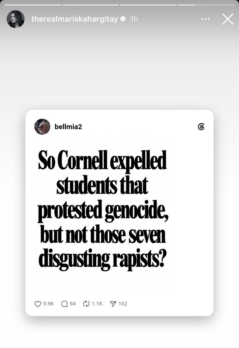 benslurrsho3's tweet photo. Well firstly, yes, and also, thank God (she) is finally publicly calling what’s happening in Gaza a Genocide. https://t.co/zUsrcrfz0F