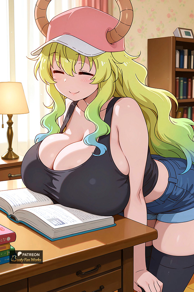 BLineAI's tweet photo. Lucoa：Miss Kobayashi's Dragon Maid

━━━━━━━━━━━━━━

🇯🇵 ルコア：小林さんちのメイドラゴン
(Lucoa：Kobayashi-san Chi no Meido Dragon)

#AIart #AIイラスト #animestyle https://t.co/gLhNysl0MW
