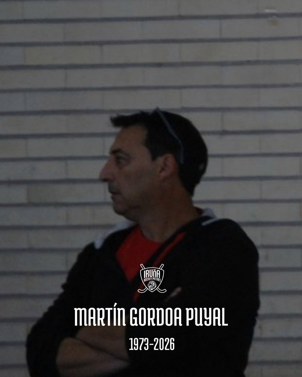 irunahp's tweet photo. Hoy nos toca despedir a Martín Gordoa.

Nos quedamos con los recuerdos, los momentos compartidos y el cariño de quienes tuvimos la suerte de conocerle.

Descansa en paz, Martín. 🕊️
 Siempre en nuestro recuerdo. https://t.co/AA2GhO0SCc