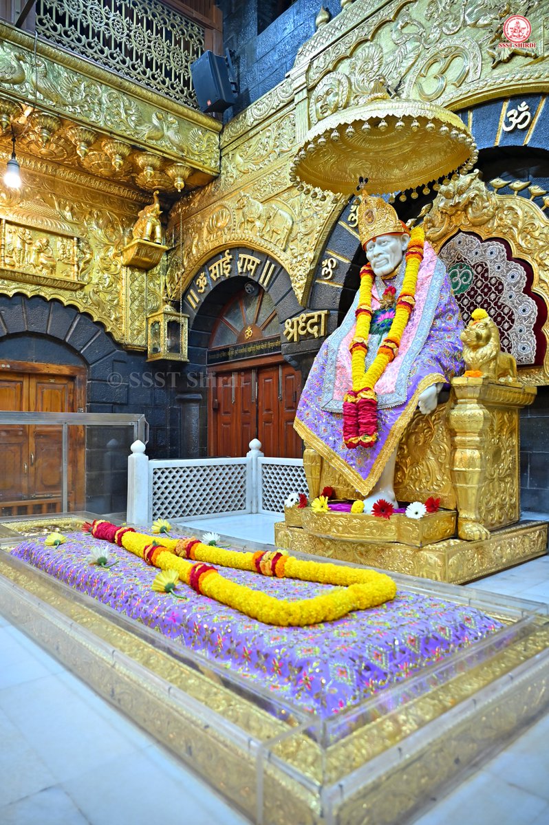 SSSTShirdi's tweet photo. *!! ॐ साई राम !!*
*श्री साईबाबा संस्थान विश्वस्त व्यवस्था,शिर्डी*
*!! ॐ Sai Ram !!*
*Shri Saibaba Sansthan Trust, Shirdi*
≈≈≈≈≈≈≈≈≈≈≈≈≈≈≈≈≈ 
*आरती :-धुपारती*
*सोमवार २८ सप्टेंबर २०२६*  
*Aarti :-Dhooparti*
*Monday 28 September 2026* https://t.co/426arM8sGa