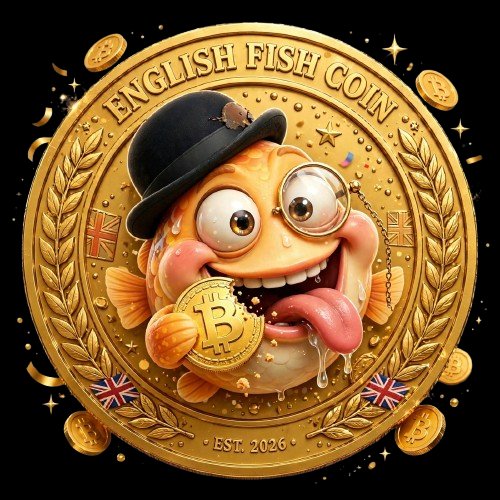 EnglishFishCoin's tweet photo. 🎩 $EFC is officially LIVE on Solana! 🐟

The most gentleman fish has entered the chat.

Contract: EKWmGwdRETt6woXCeJord1ufT4i9JtMjfTfPxtCpump

Buy: https://t.co/b1guE6wZx0

No presale. No team wallet. Just pure gentleman energy.

#Solana #EFC #MemeCoin https://t.co/UNpTQCh2Ir